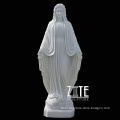 Fine Workmanship marble st virgin mary statue
